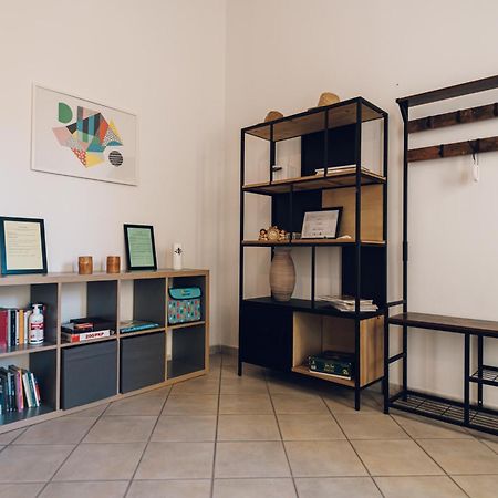 דירות ברינדיזי Casa Marino מראה חיצוני תמונה