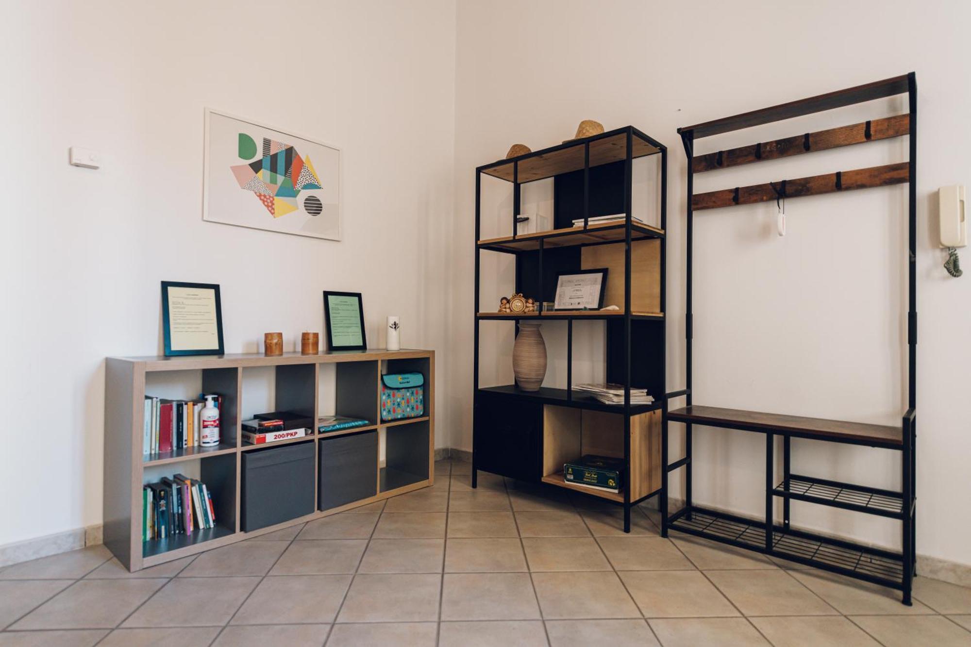 דירות ברינדיזי Casa Marino מראה חיצוני תמונה