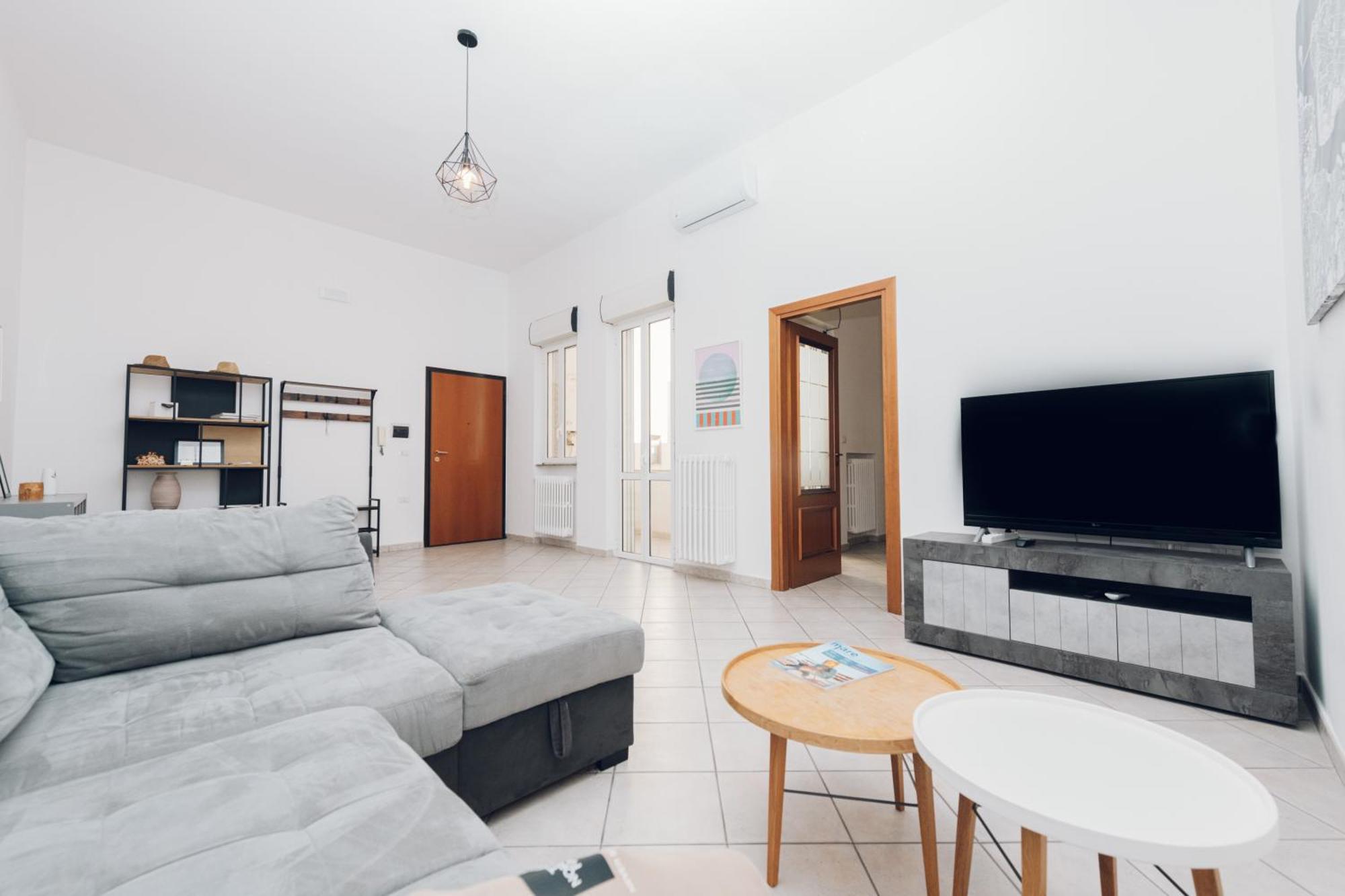 דירות ברינדיזי Casa Marino מראה חיצוני תמונה