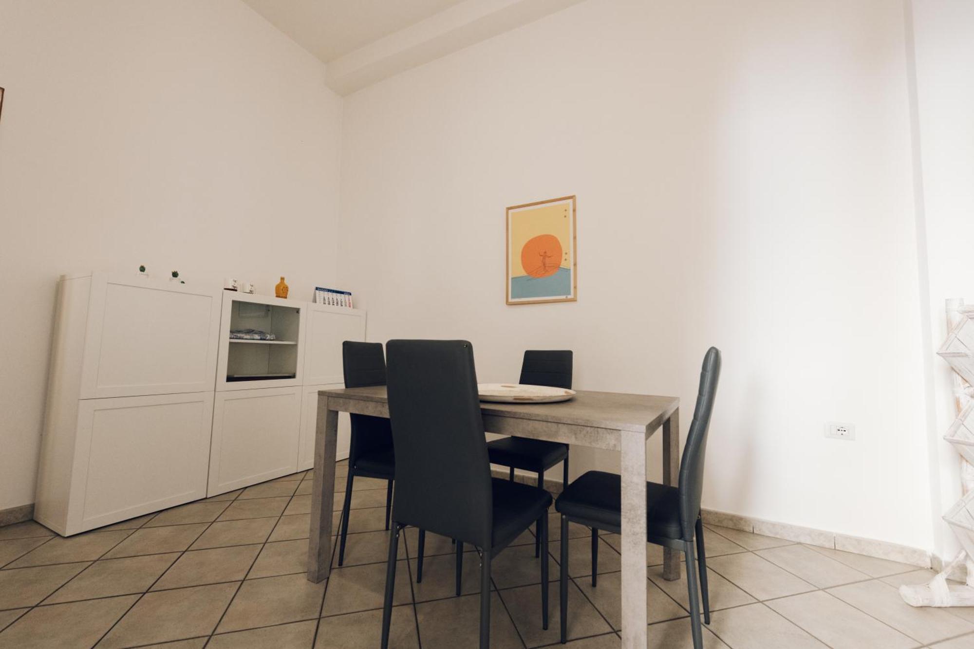 דירות ברינדיזי Casa Marino מראה חיצוני תמונה