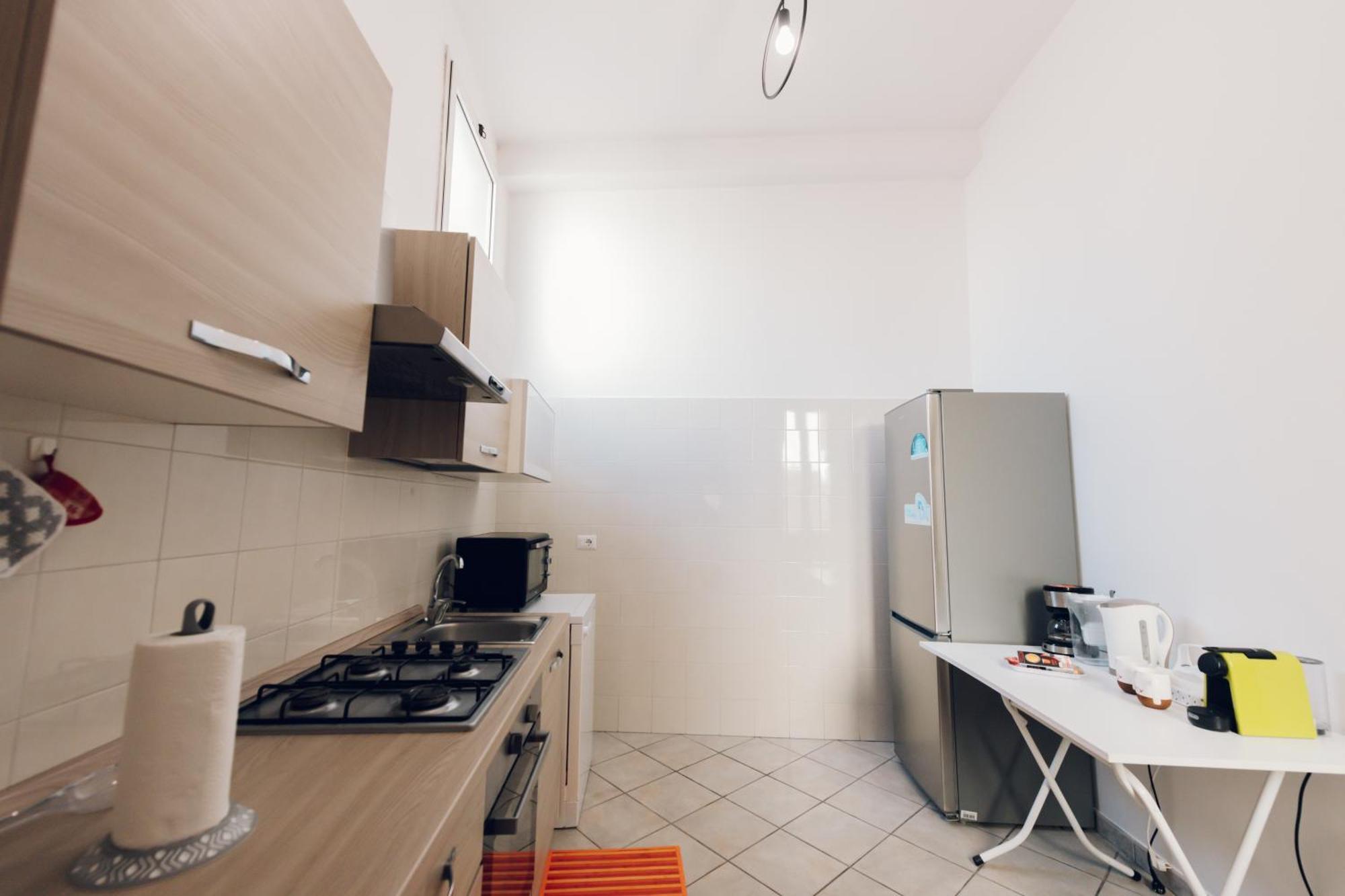 דירות ברינדיזי Casa Marino מראה חיצוני תמונה