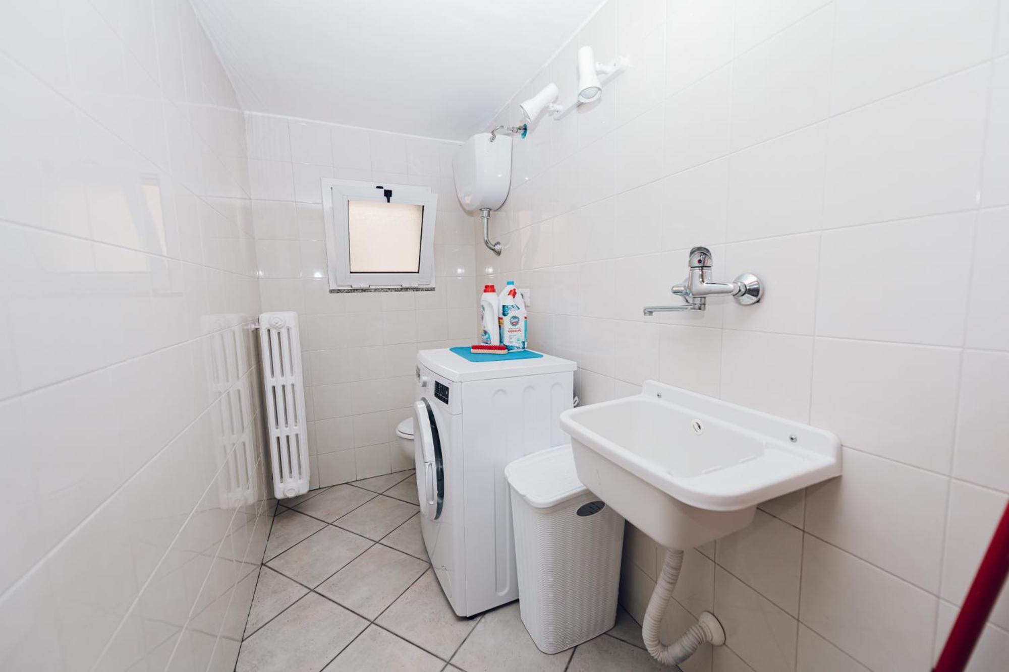 דירות ברינדיזי Casa Marino מראה חיצוני תמונה