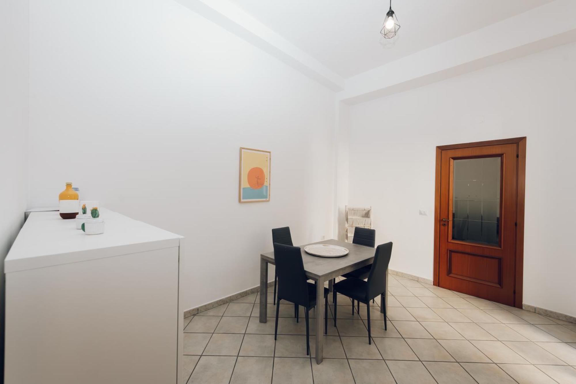 דירות ברינדיזי Casa Marino מראה חיצוני תמונה