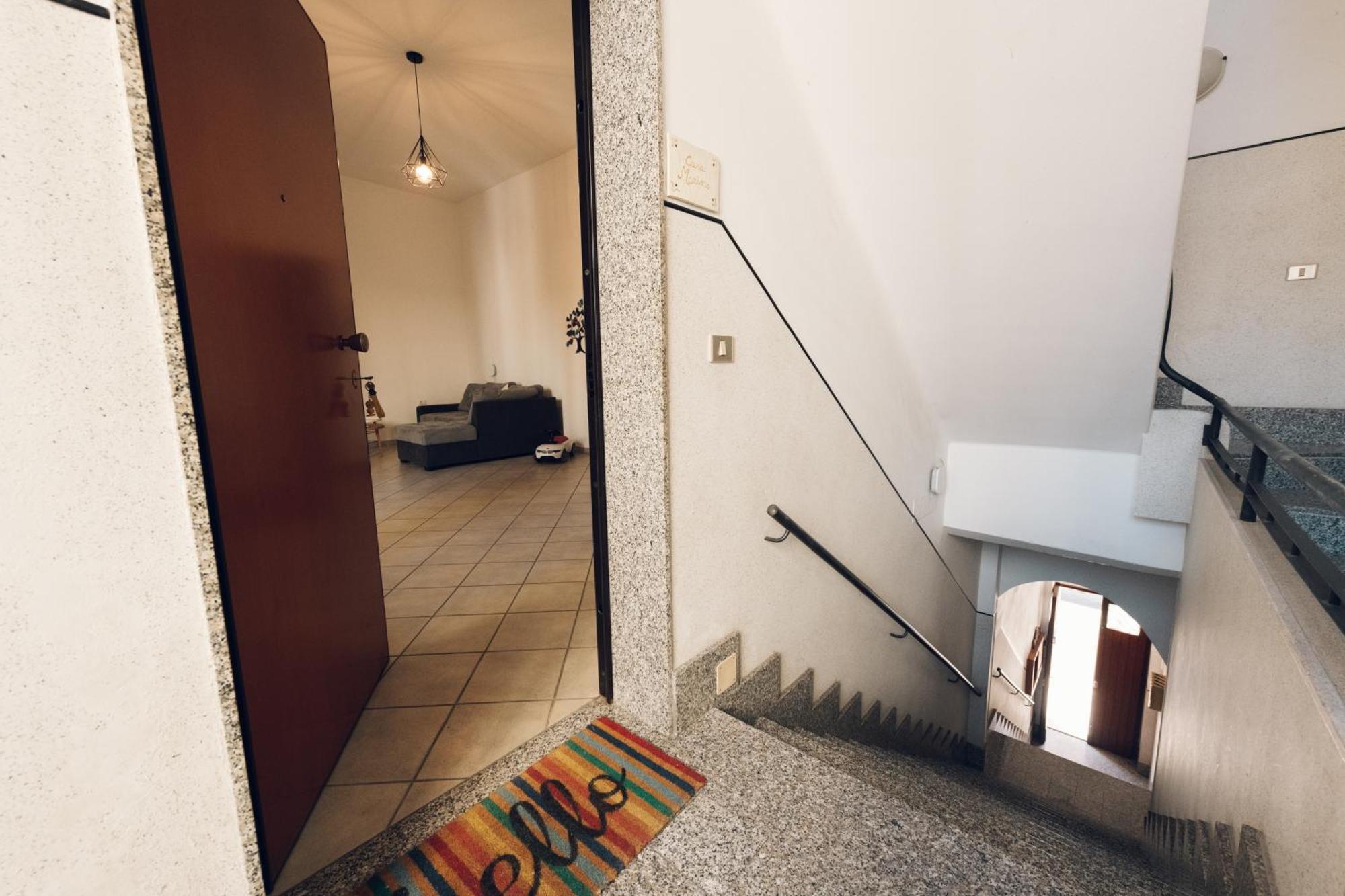 דירות ברינדיזי Casa Marino מראה חיצוני תמונה
