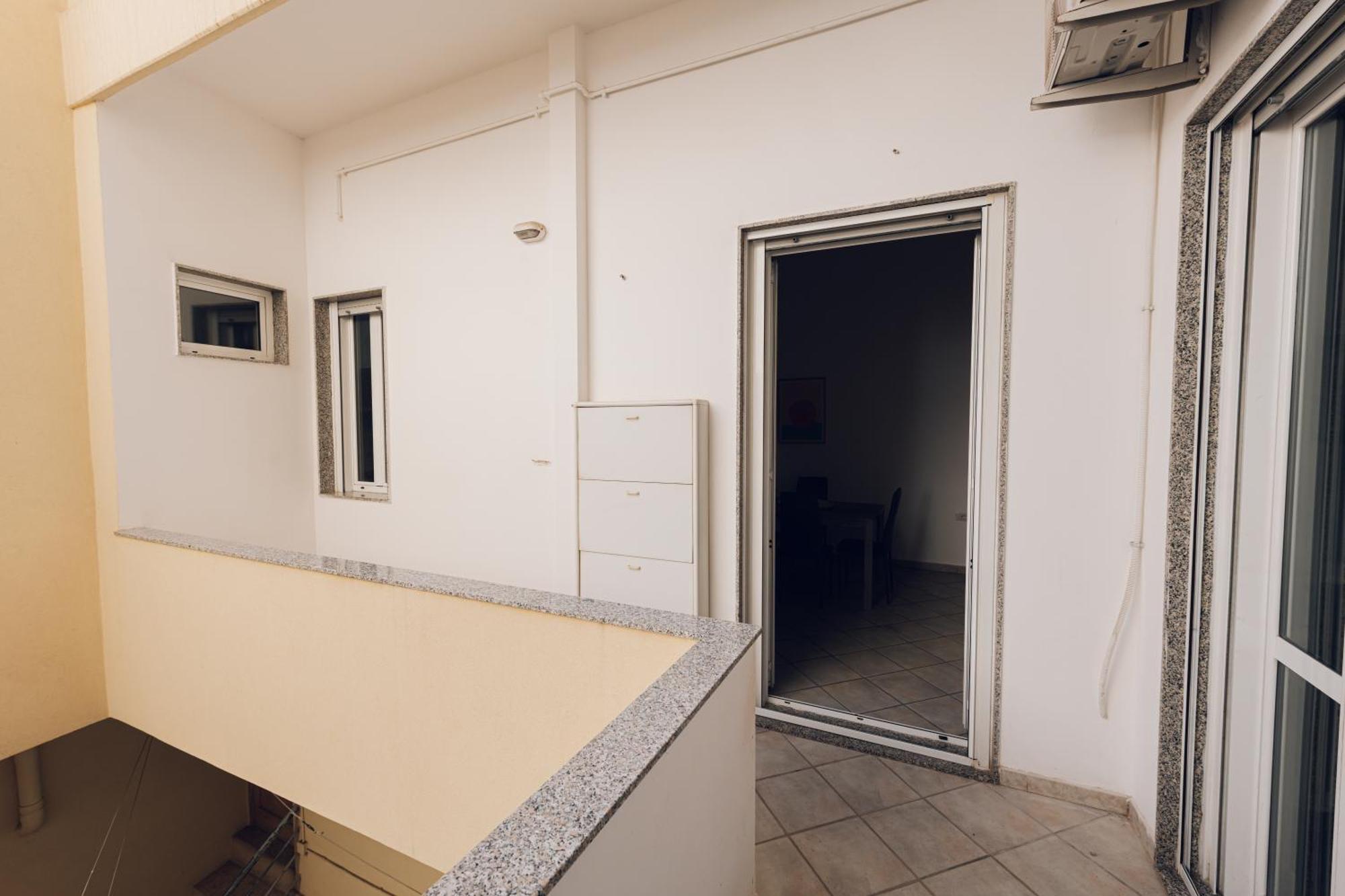 דירות ברינדיזי Casa Marino מראה חיצוני תמונה